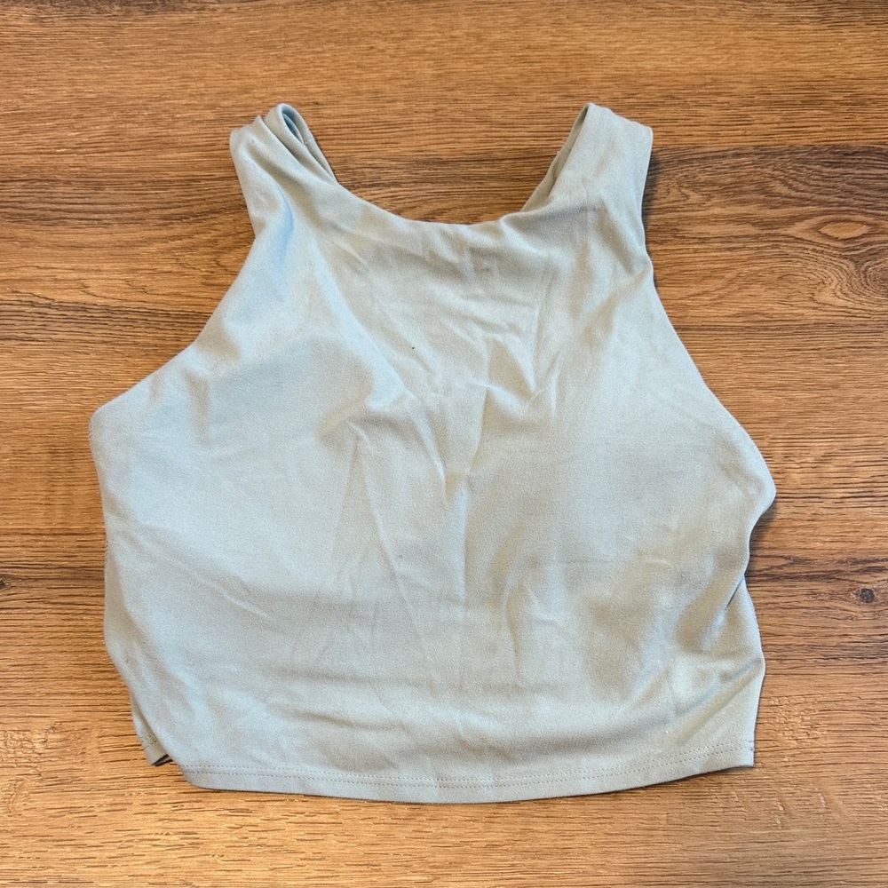 Athleta Conscious Crop Bra D-DD